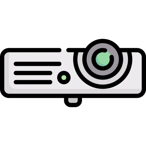 Projector icon