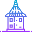 Mud hut icon 64x64
