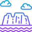 Mountain icon 64x64