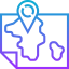Map location icon 64x64