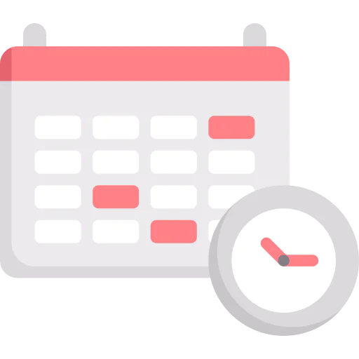 Calendar アイコン