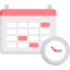Calendar icon 64x64