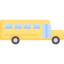 School bus icon 64x64