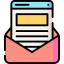Newsletter icon 64x64