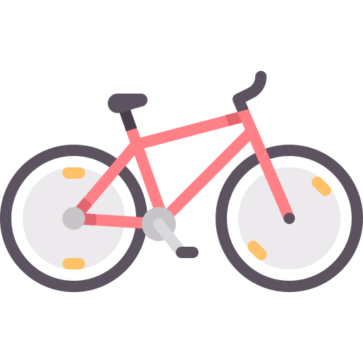 Bicycle アイコン