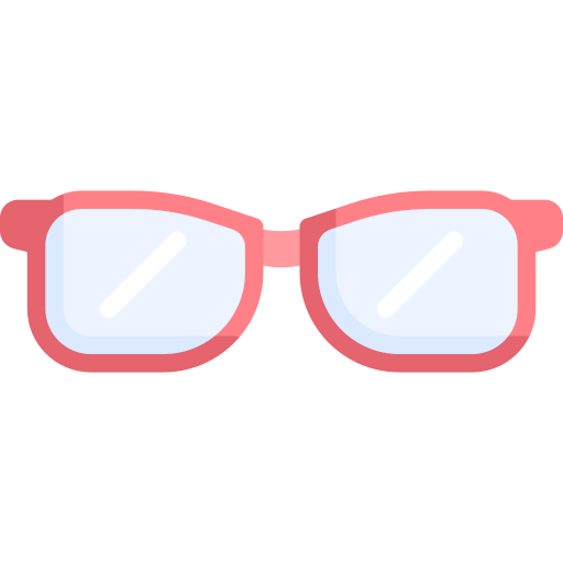 Glasses アイコン