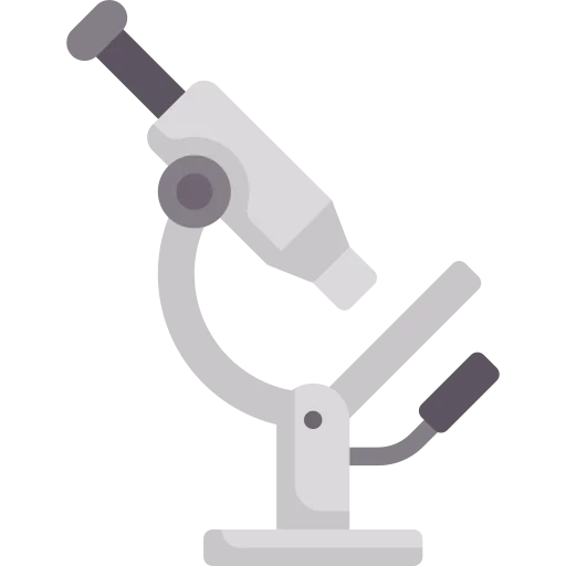 Microscope icon
