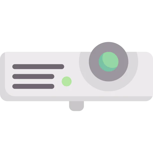 Projector アイコン