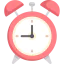 Alarm clock icon 64x64