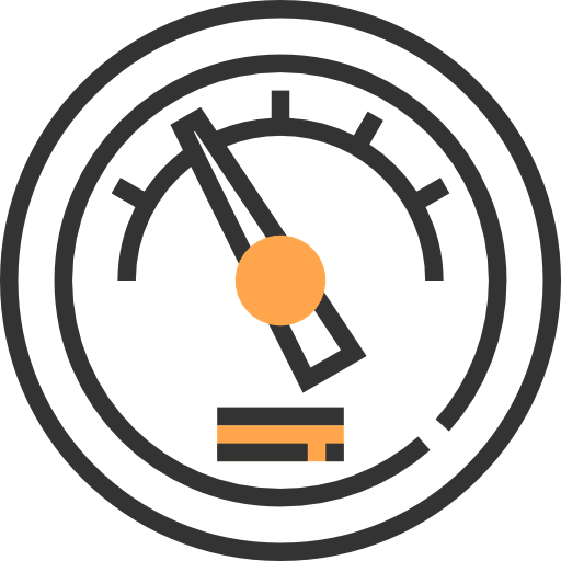 Speedometer icon