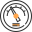 Speedometer icon 64x64