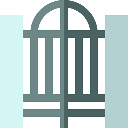 Gate icon