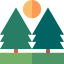 Forest icon 64x64