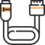 Usb cable Ikona 64x64