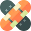 Skateboard icon 64x64