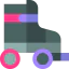 Roller skates icon 64x64