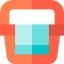 Picnic basket icon 64x64