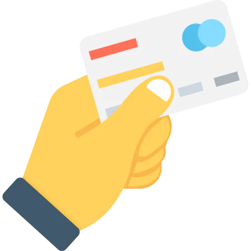 Credit card Symbol