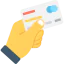 Credit card 图标 64x64