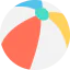 Beach ball 图标 64x64