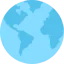 Planet earth 图标 64x64