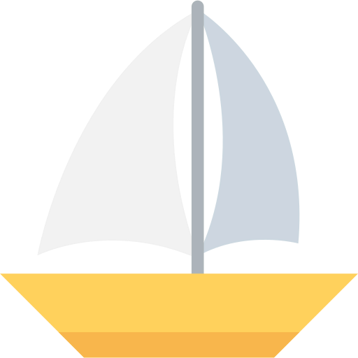 Sailboat Ikona