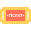 Ticket 图标 64x64