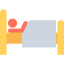 Bed 图标 64x64