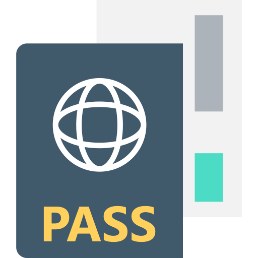 Passport іконка