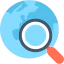 Planet earth 图标 64x64
