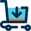 Cart icon 64x64