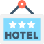 Hotel 图标 64x64