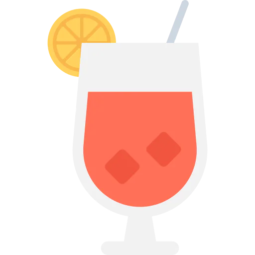 Cocktail Ikona