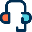 Headset icon 64x64
