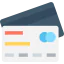 Credit card 图标 64x64