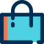Shopping bag icon 64x64