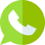 Whatsapp biểu tượng 64x64