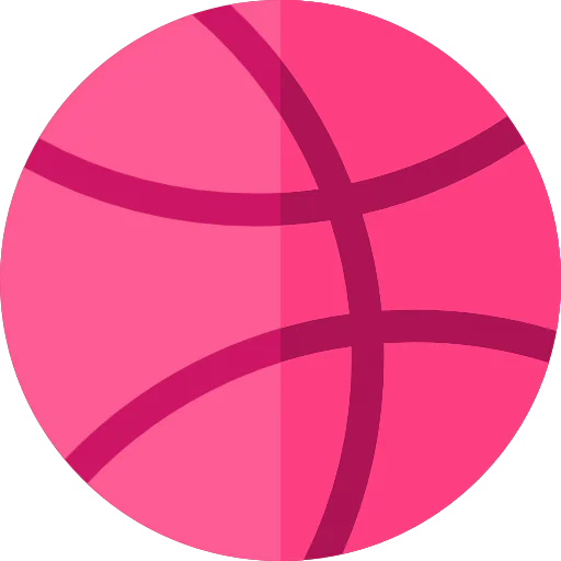 Dribbble icon