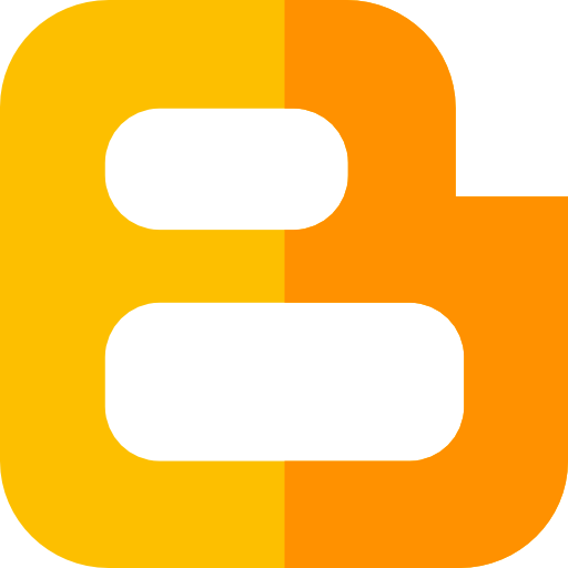 Blogger 图标