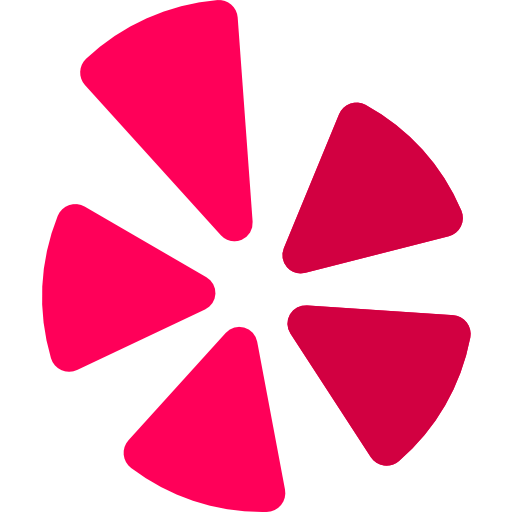 Yelp 图标