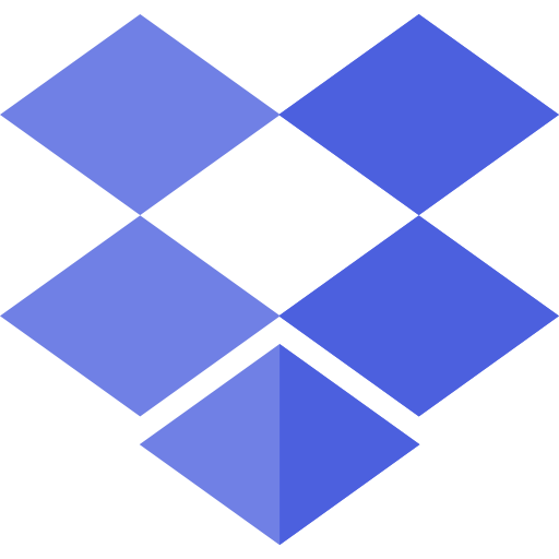 Dropbox icon