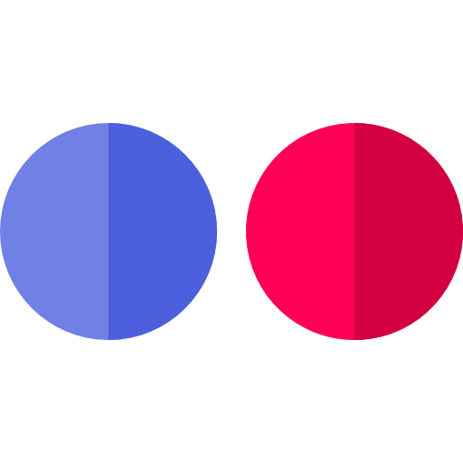 Flickr icon