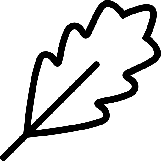 Leaf icon
