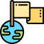 Earth icon 64x64