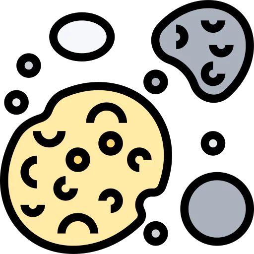 Asteroid icon