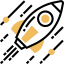 Rocket icon 64x64
