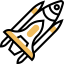 Rocket icon 64x64