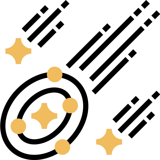 Asteroid icon