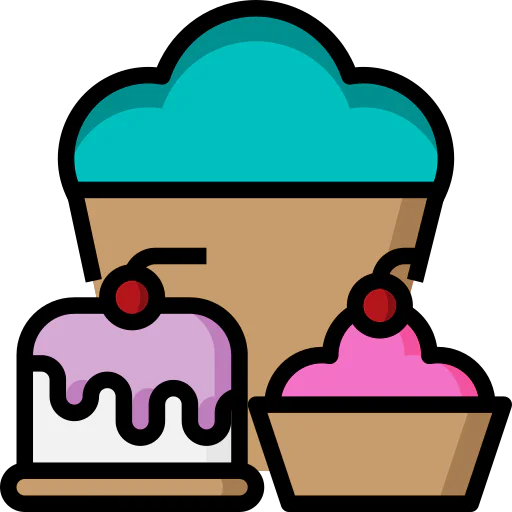 Cupcake icon