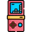 Game console icon 64x64